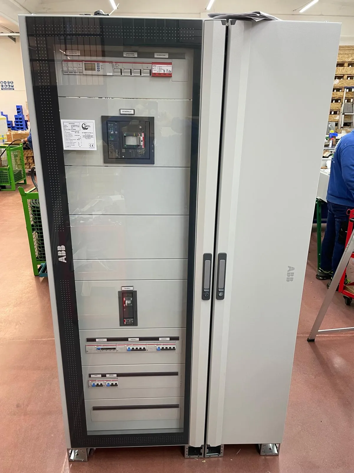 industrial distribution switchgear